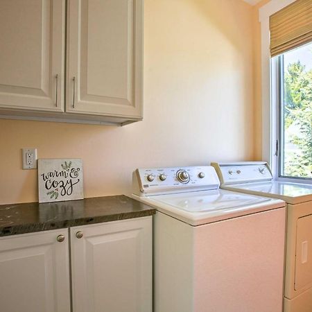 Cozy And Urban Ludington Apt About 1 Mi To Lake Michigan מראה חיצוני תמונה